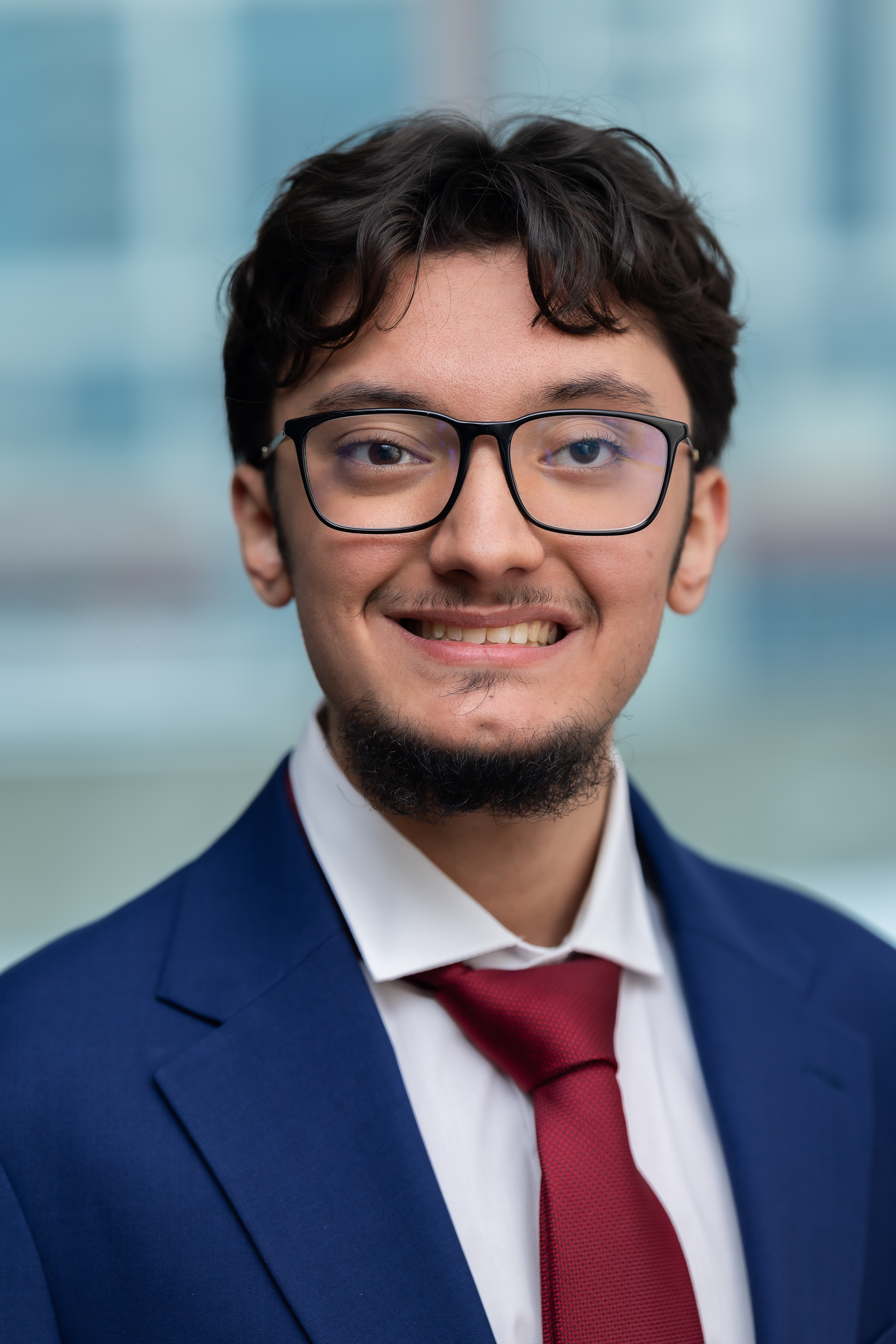 Purdue University Sophomore Shares Love of Learning with the World