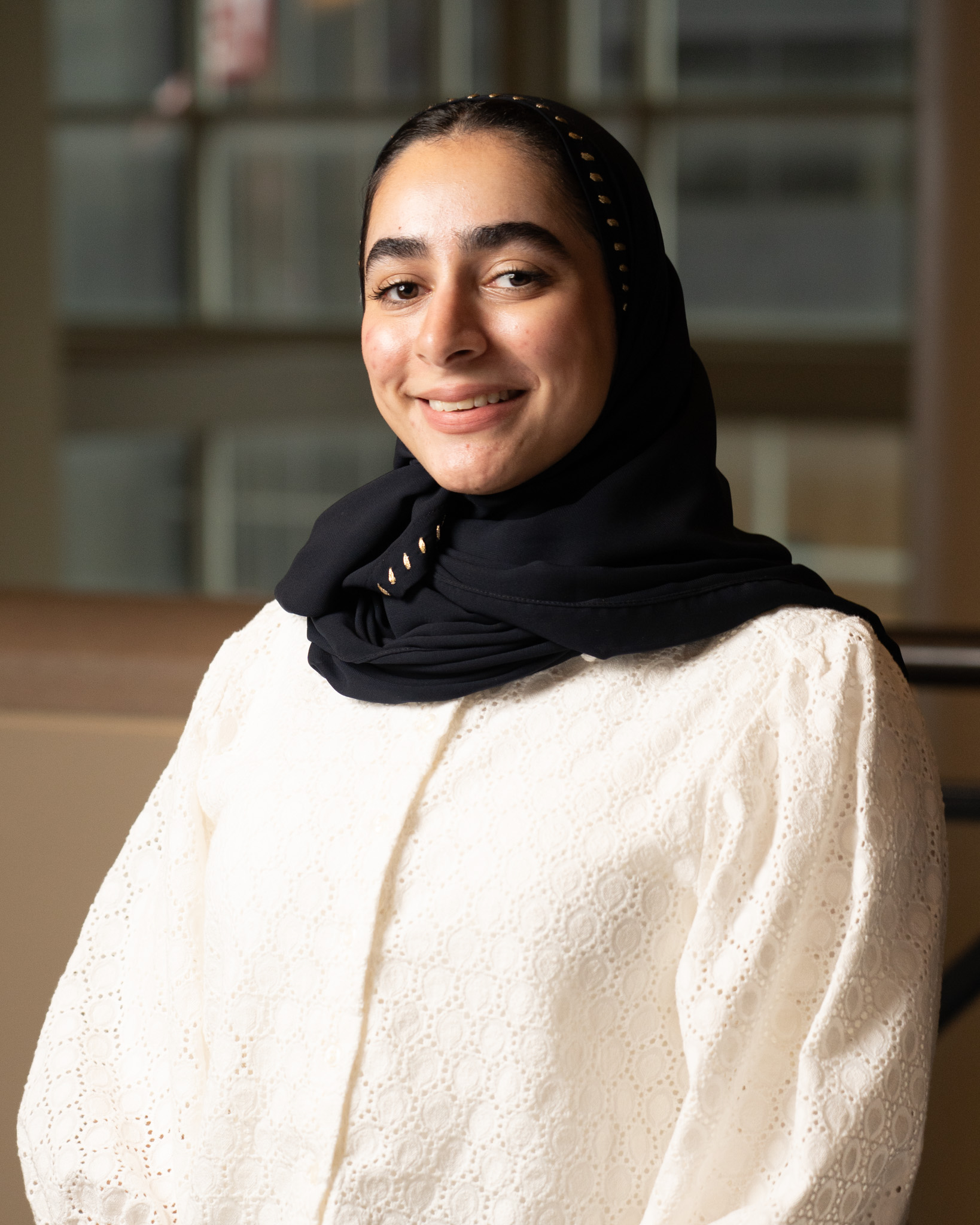 Fatimah Al Hawaj - KGSP Senior