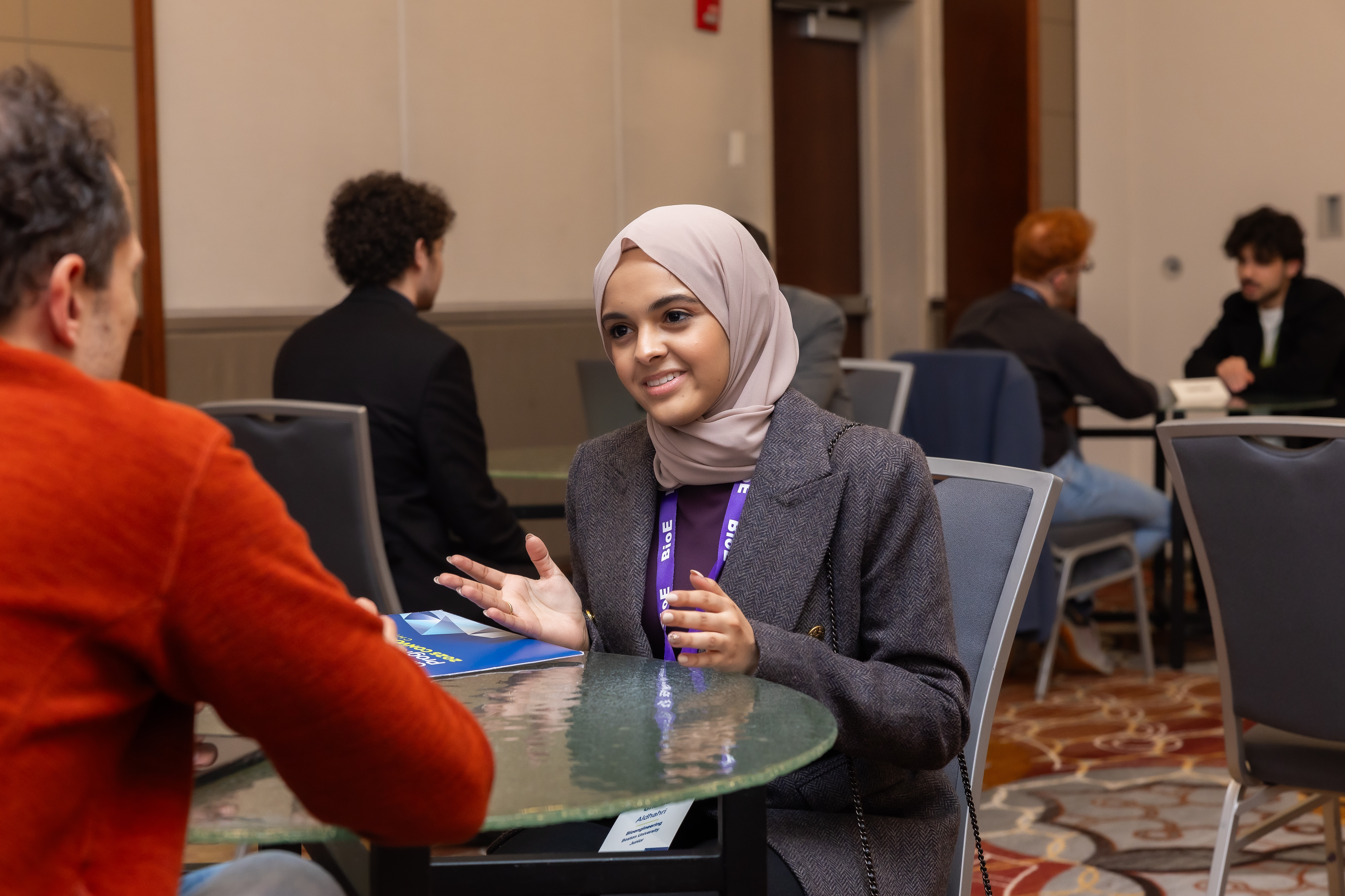 The Lasting Power of KGSP Mentorship