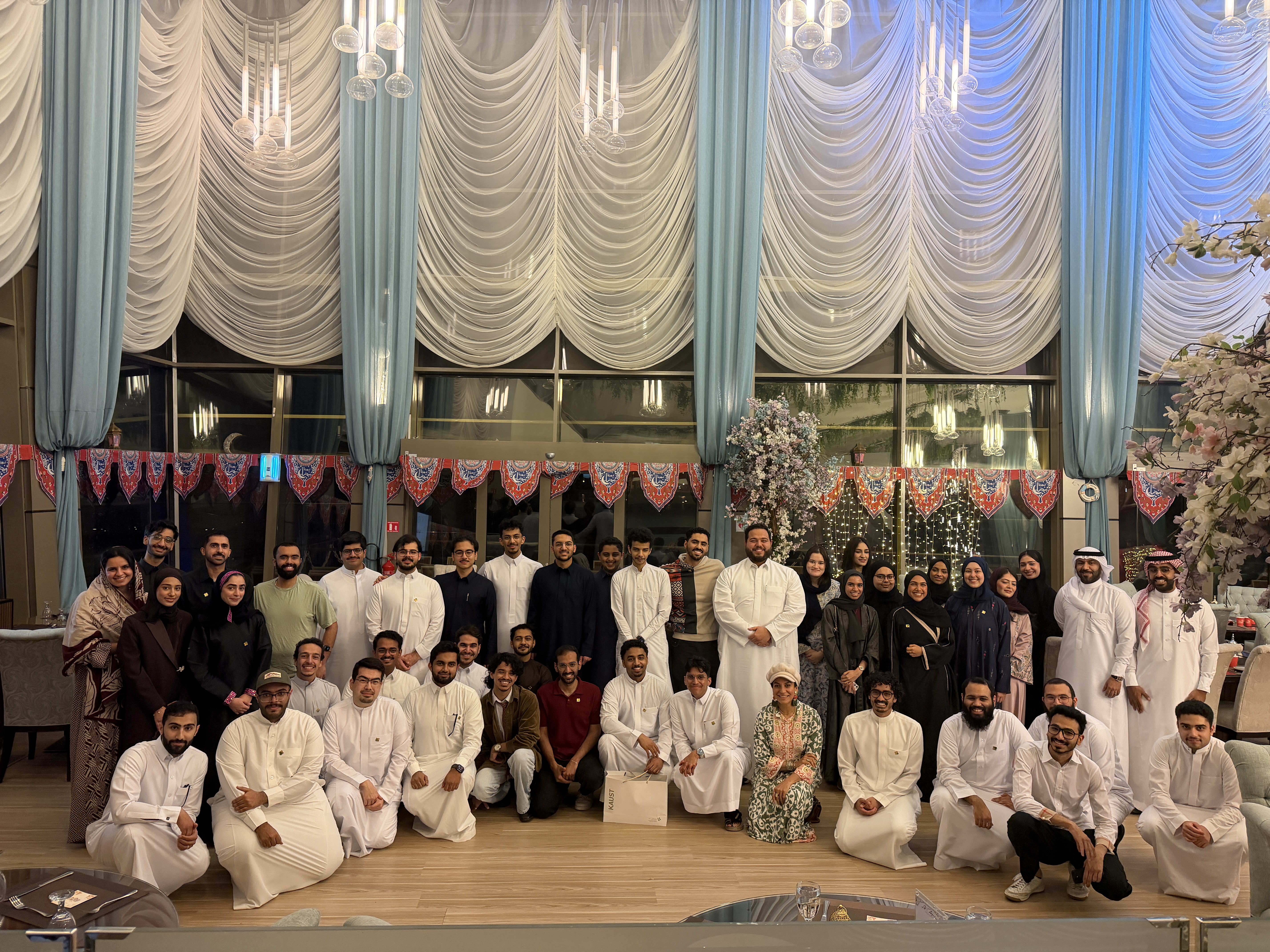 KGSP Alumni Council Hosts Iftar Events in Three Locations