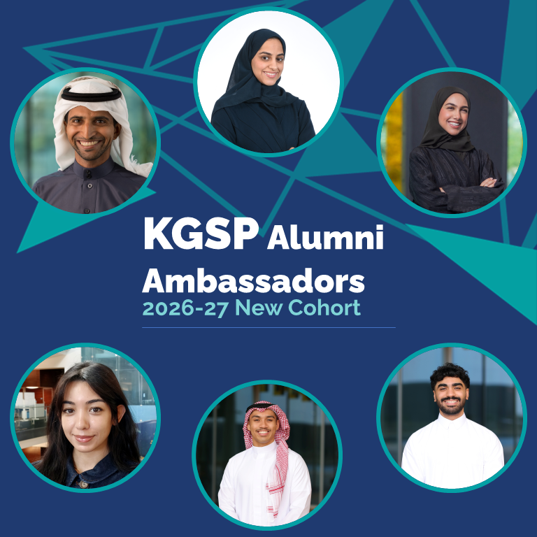 KGSP Alumni Ambassador Program Grows with Six New Members