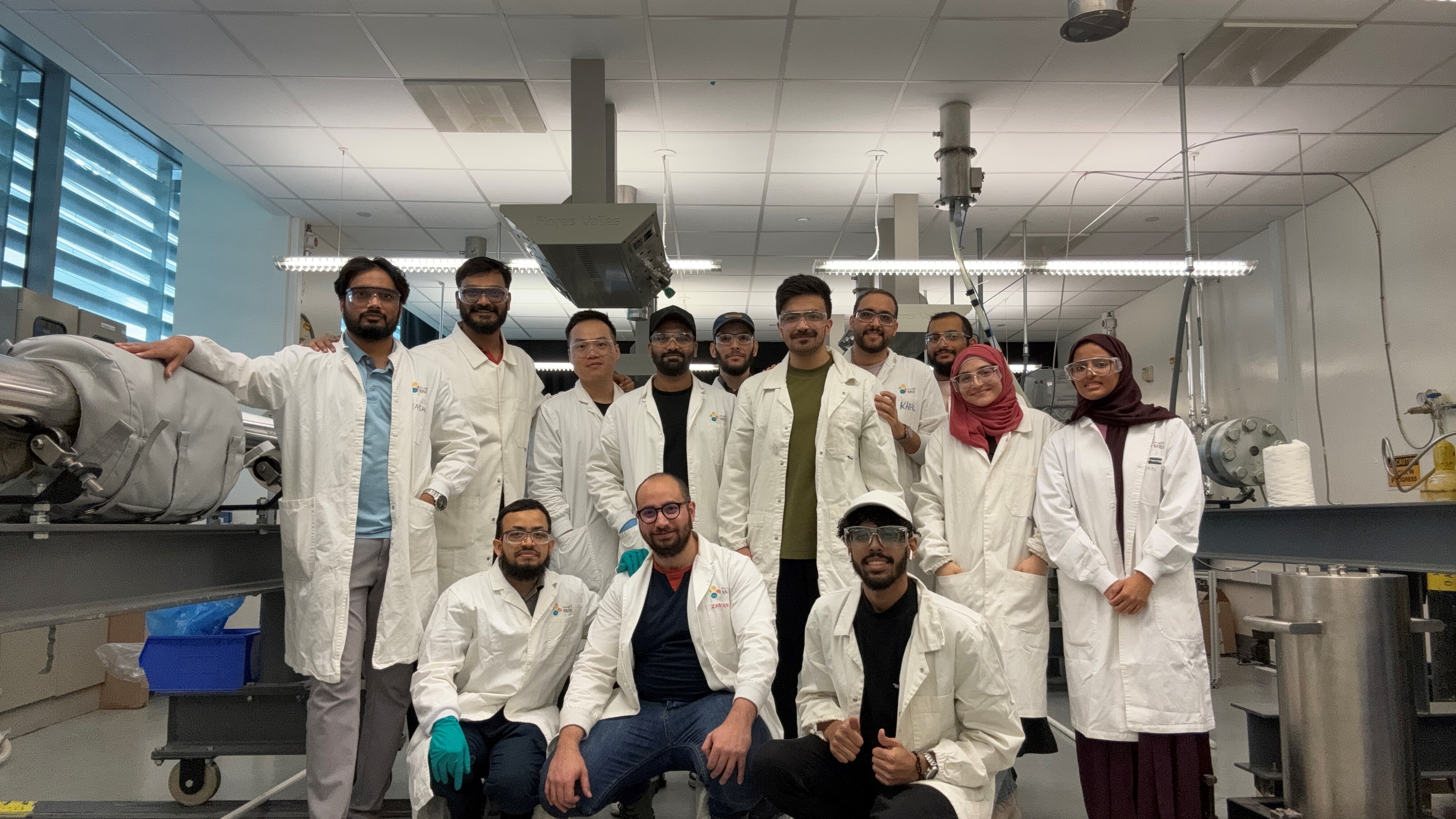 2024 KAUST Summer Internship Program