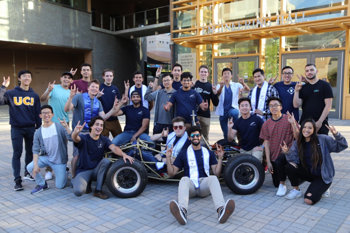 Faisal Altassan at UC Irvine