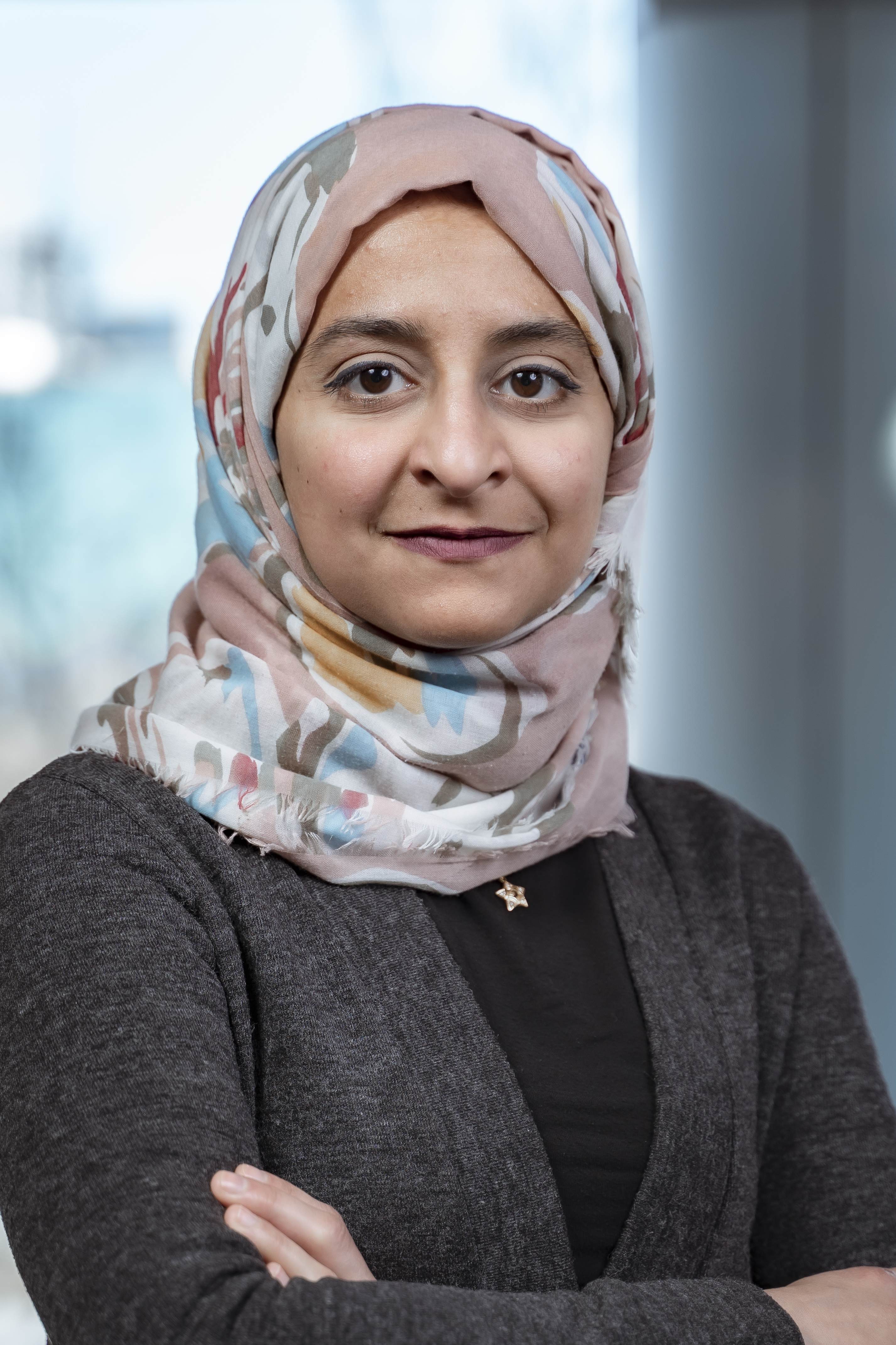 Image 2: Latifah Almaghrabi, graduated from Georgia Tech in 2018 with a B.S. in Electrical Engineering.