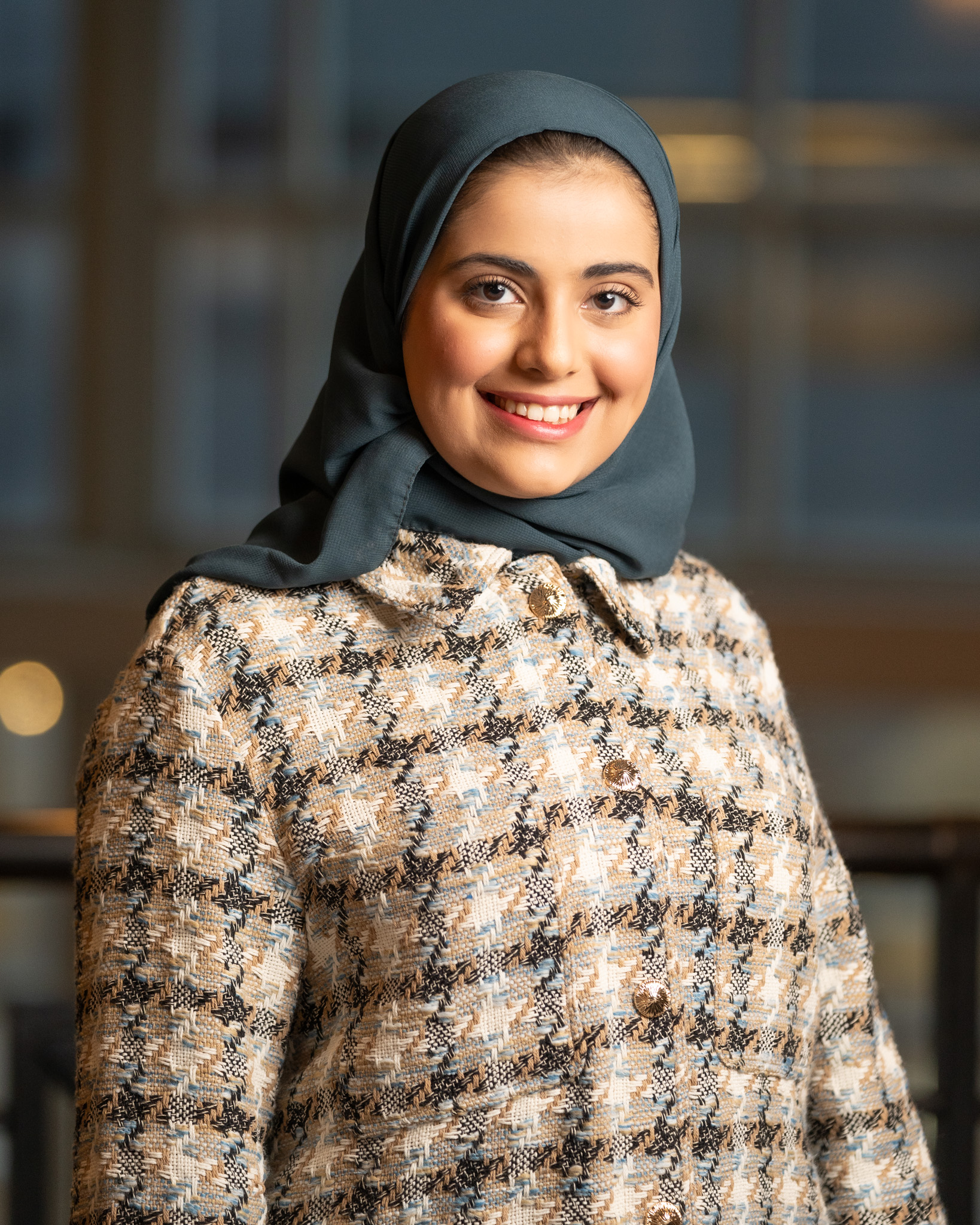 Conference Spotlight: Manal Alshamrani
