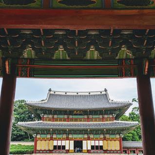 Changdeokgung Palace