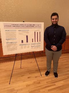 Hussain Almattar and his Presentation
