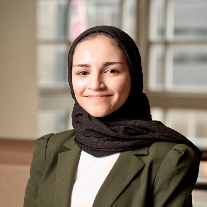 KGSP Student Mayar Alhelaili Leveraged the KGSP Alumni Network on Path to Award-Winning Research