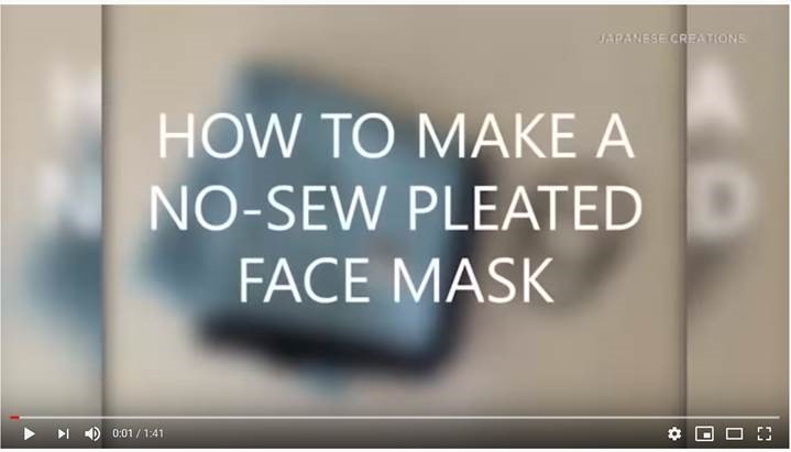 How to make Masks