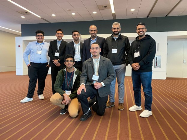 KGSP Students Attend the International Conference on Software Engineering