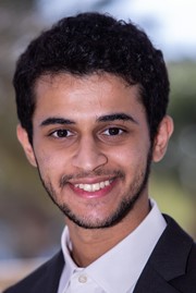 December Graduate Highlight: Marwan Alshehri