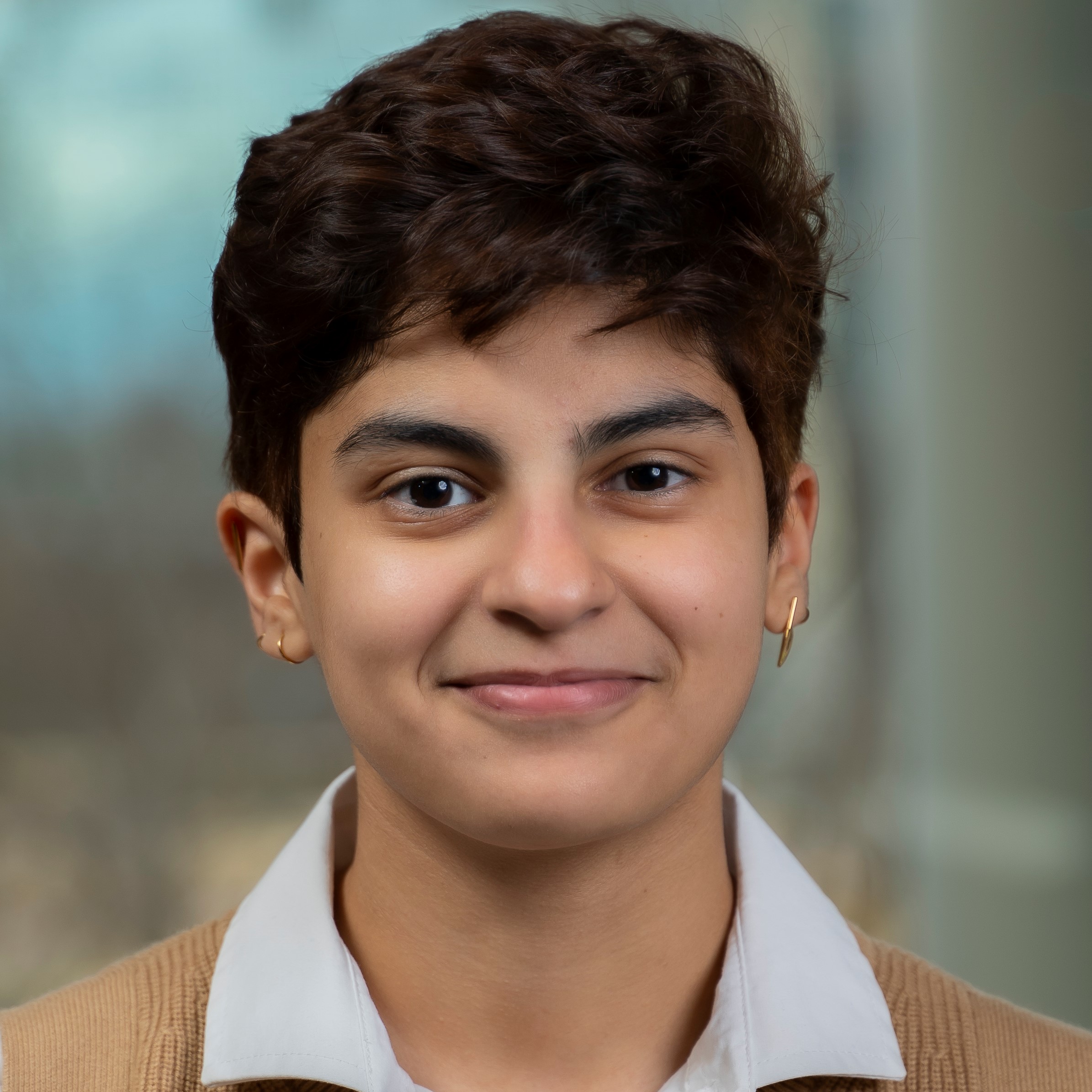 Modhi Almarzooqi, Junior at the University of California, Los Angeles