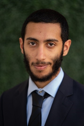 Student Spotlight: Yasser Althuwaini
