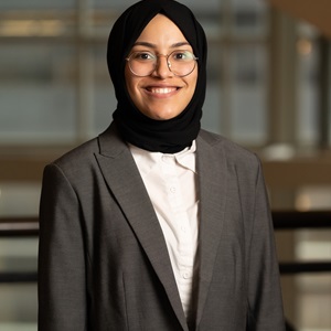 Zainab Almuallim